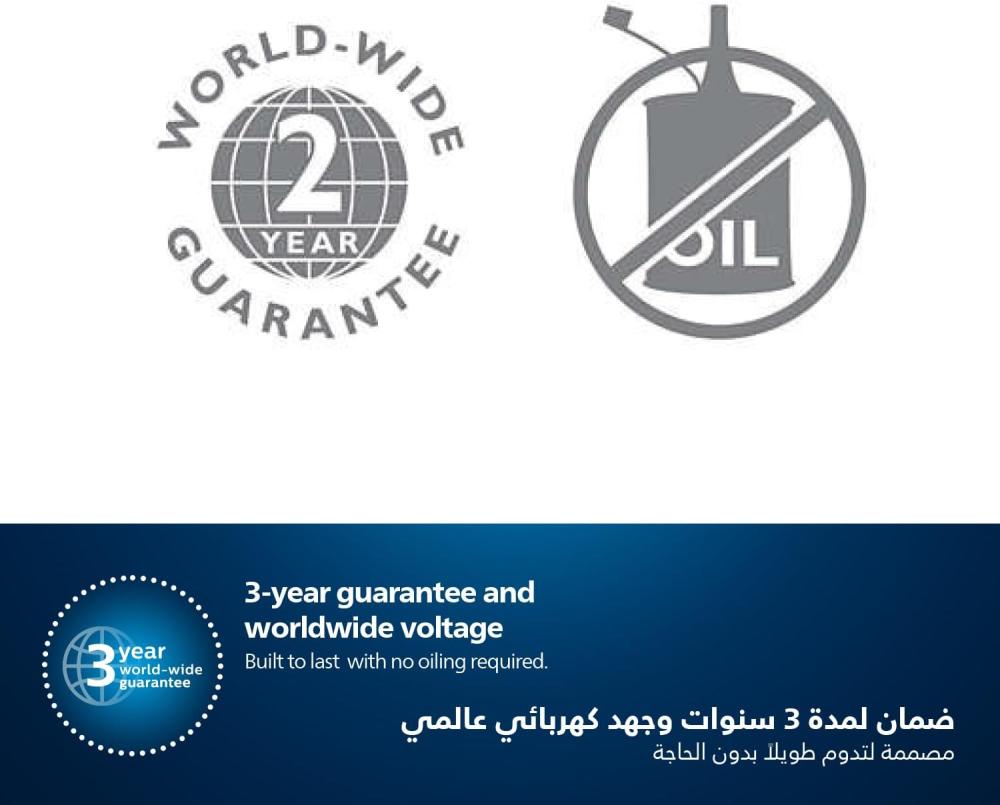 ماكينة حلاقة من فيليبس مجموعة العناية المتعددة السلسلة 3000، موديل MG3720/33