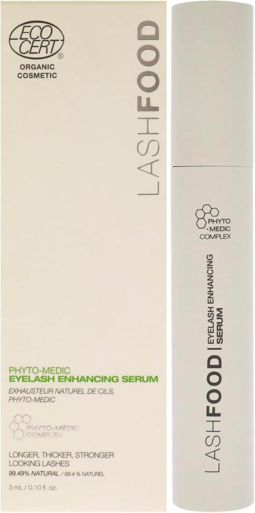 اكتشفي سر الرموش الساحرة مع سيروم لاشفود المعزز الطبيعي