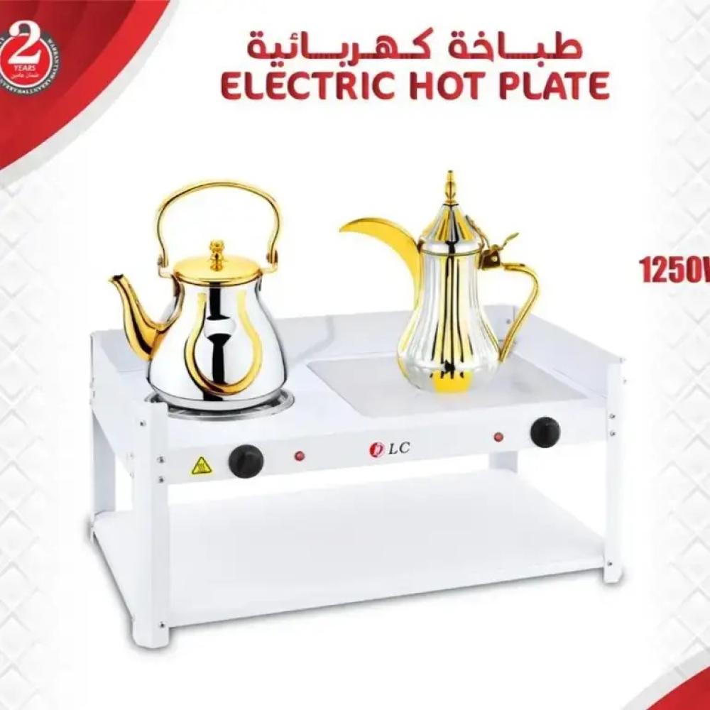 موقد كهرابئي من دي ال سي