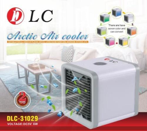مبرد هواء القطب الشمالي بقدرة 6 وات DLC-31029