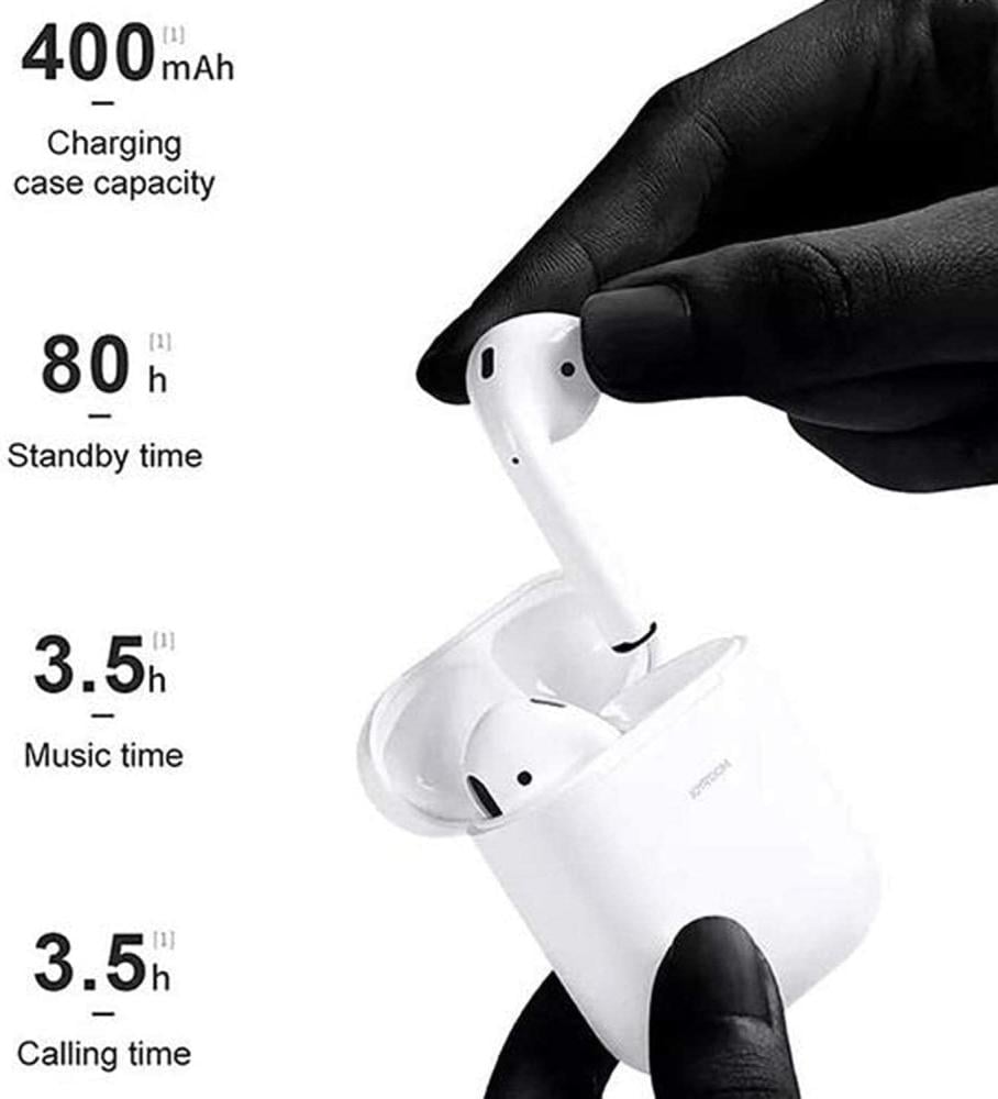 سماعات لاسلكية جومكس روم TWS / JOMXROOM TWS Wireless Earphones