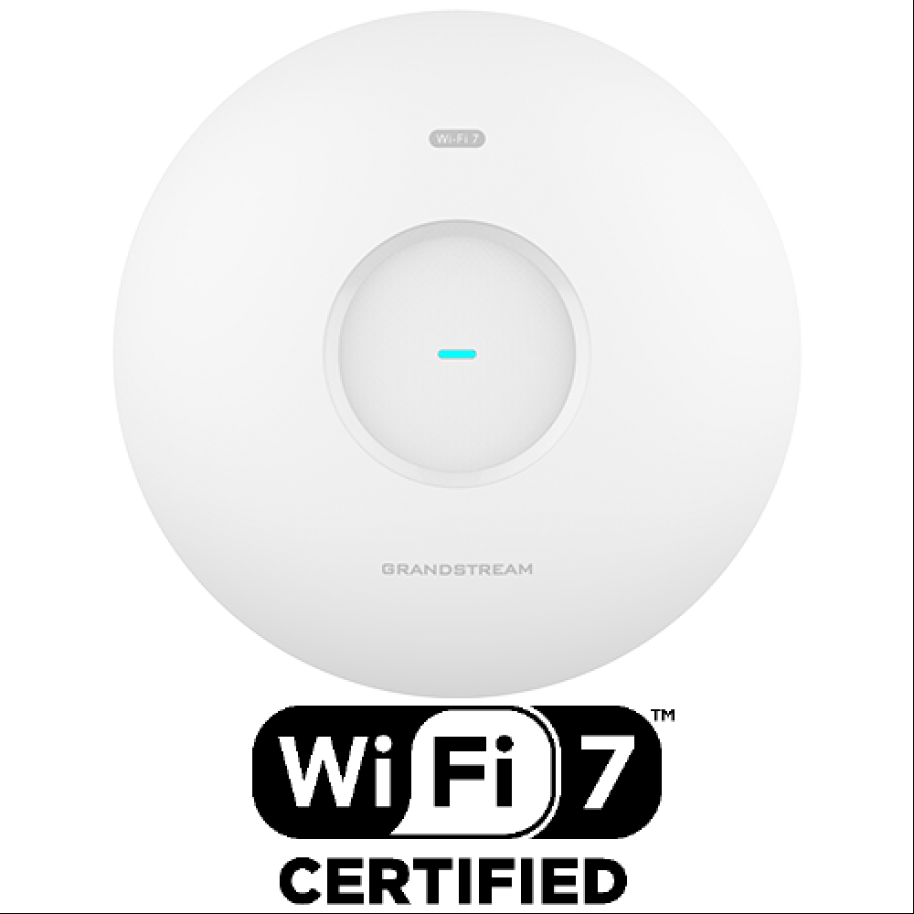 اكتشف قوة تقنية Wi-Fi 7 مع نقطة الوصول GWN7670 من جراند ستريم