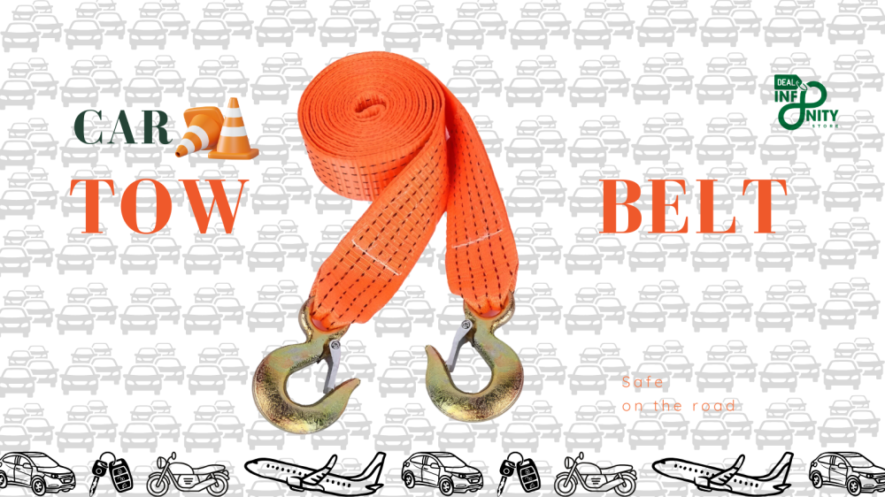 ديمًا سالم في الطريق مع اقوي حزام سحب وامان !