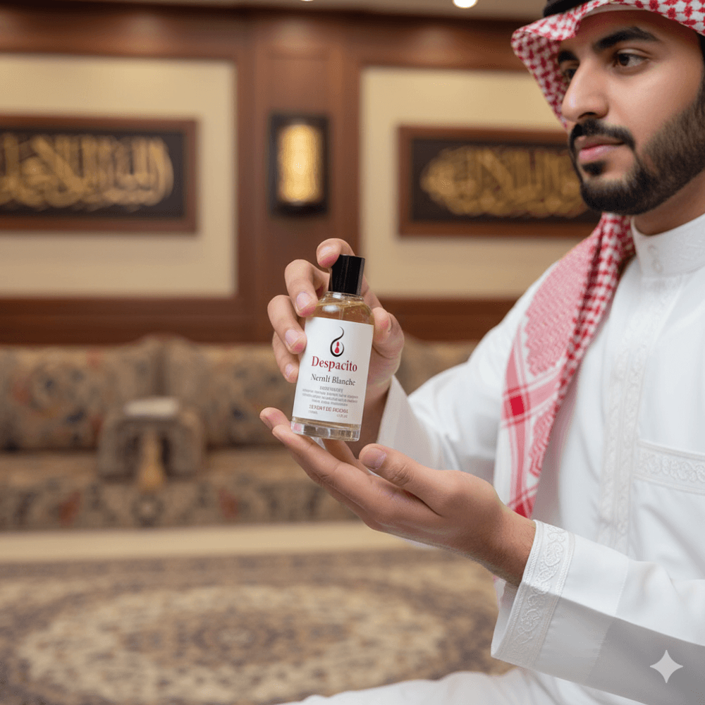 دليلك لشراء عطور أونلاين: تجربة فاخرة وآمنة من منزلك