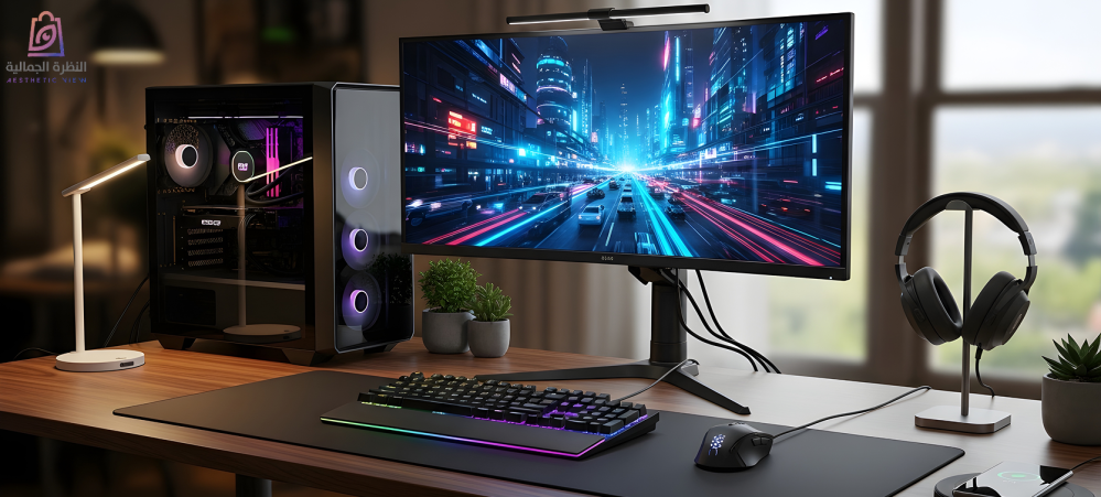 الكمبيوتر وملحقاته دليل شامل لاختيار الأجهزة المثالية