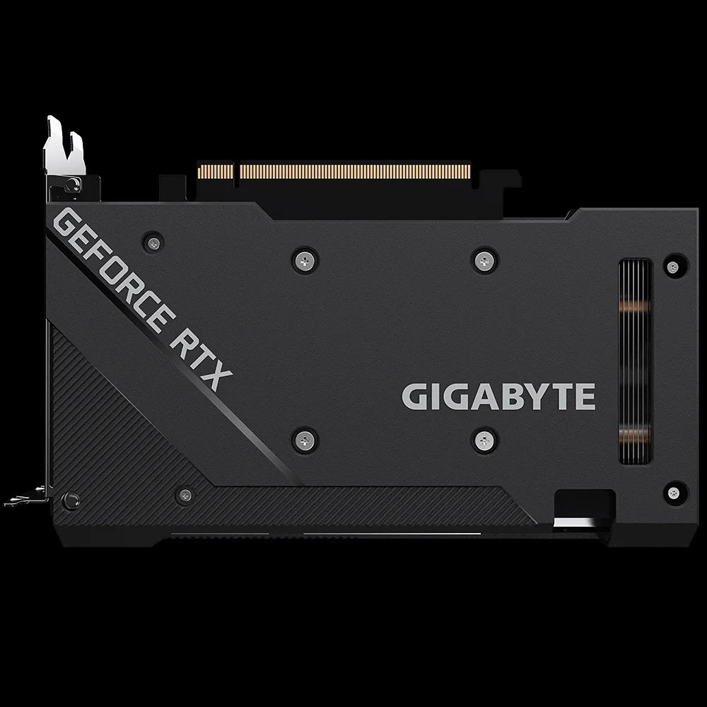 GIGABYTE RTX 3060 WINDFORCE OC 12GB