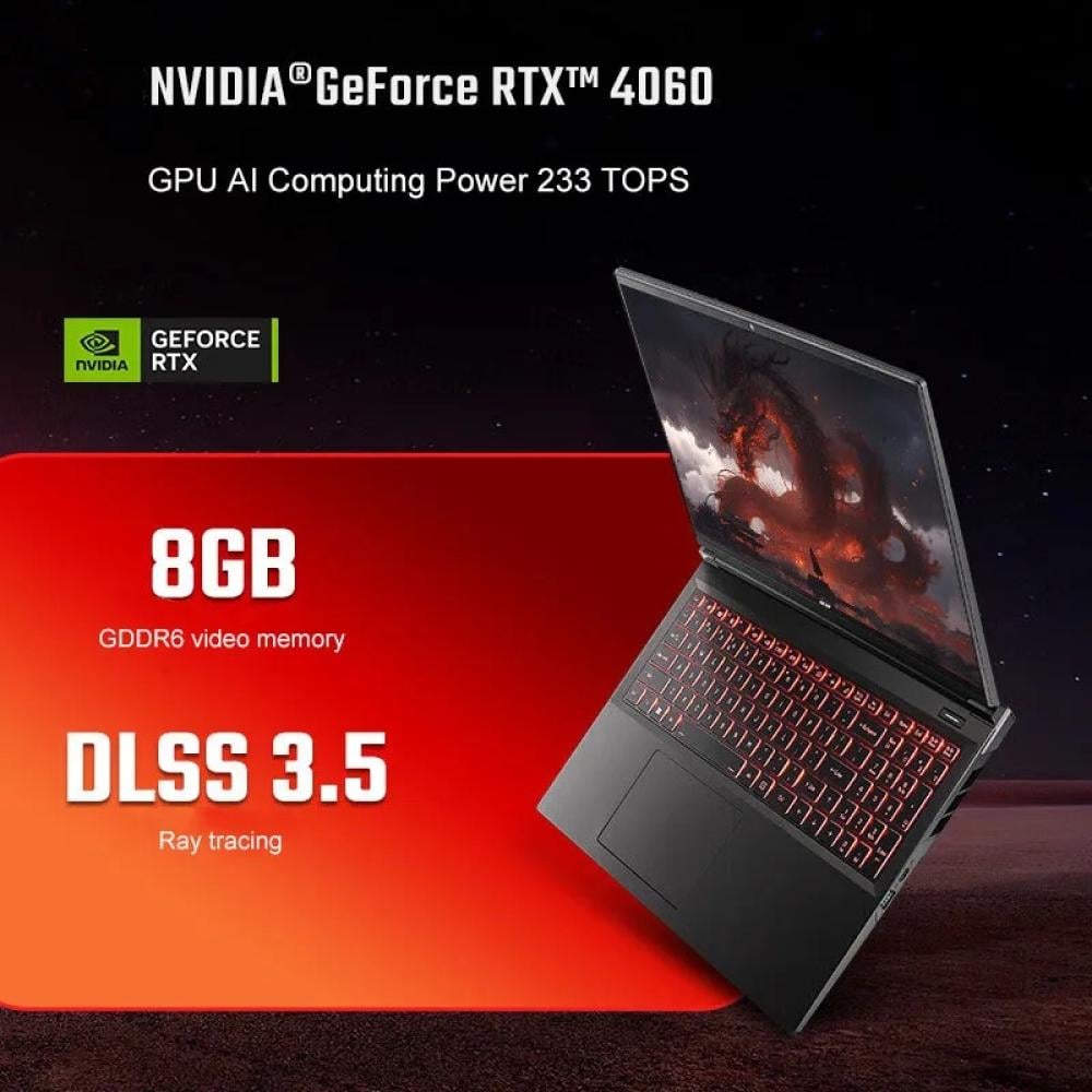 أيسر نيترو كمبيوتر محمول للألعاب