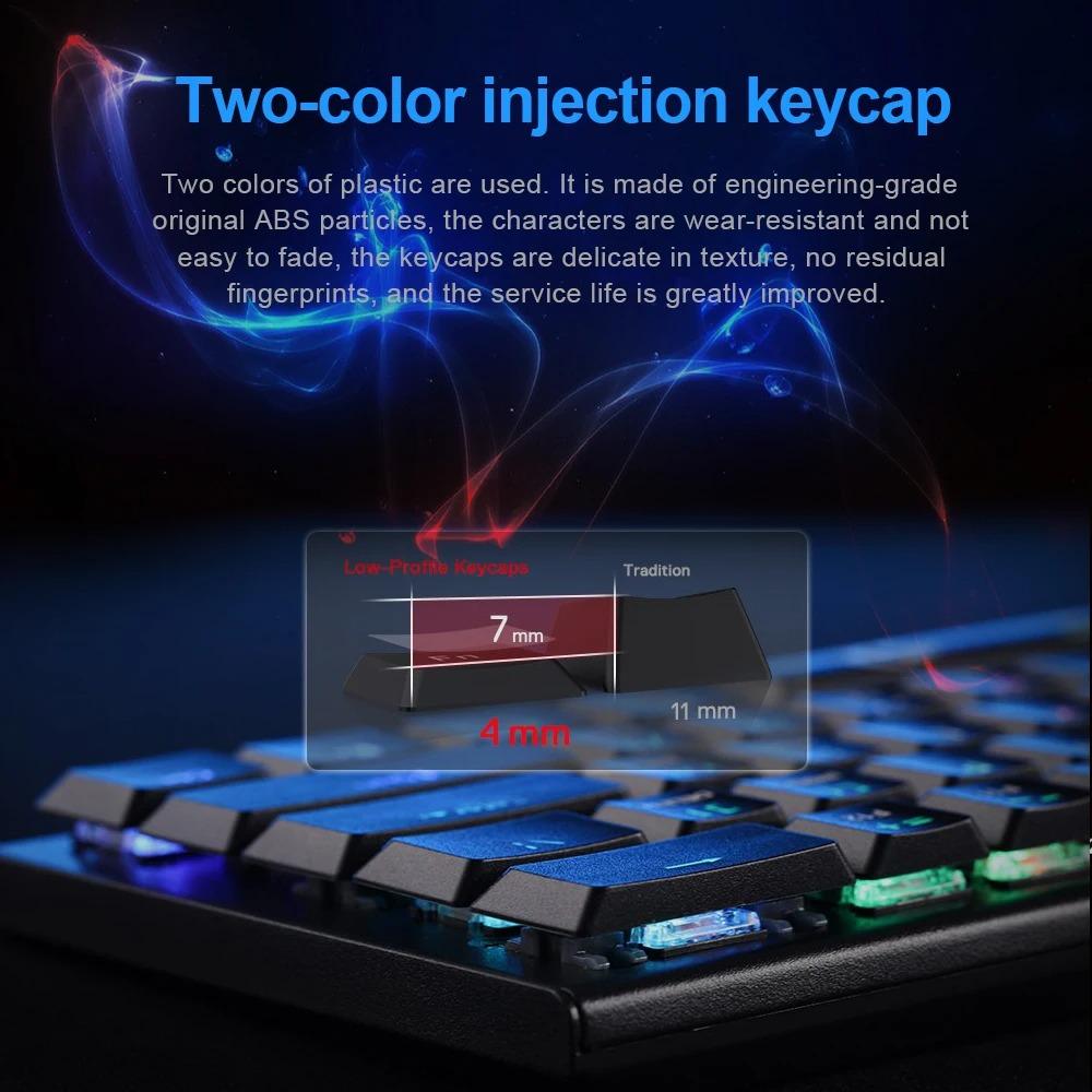 Redragon حورس K618 RGB