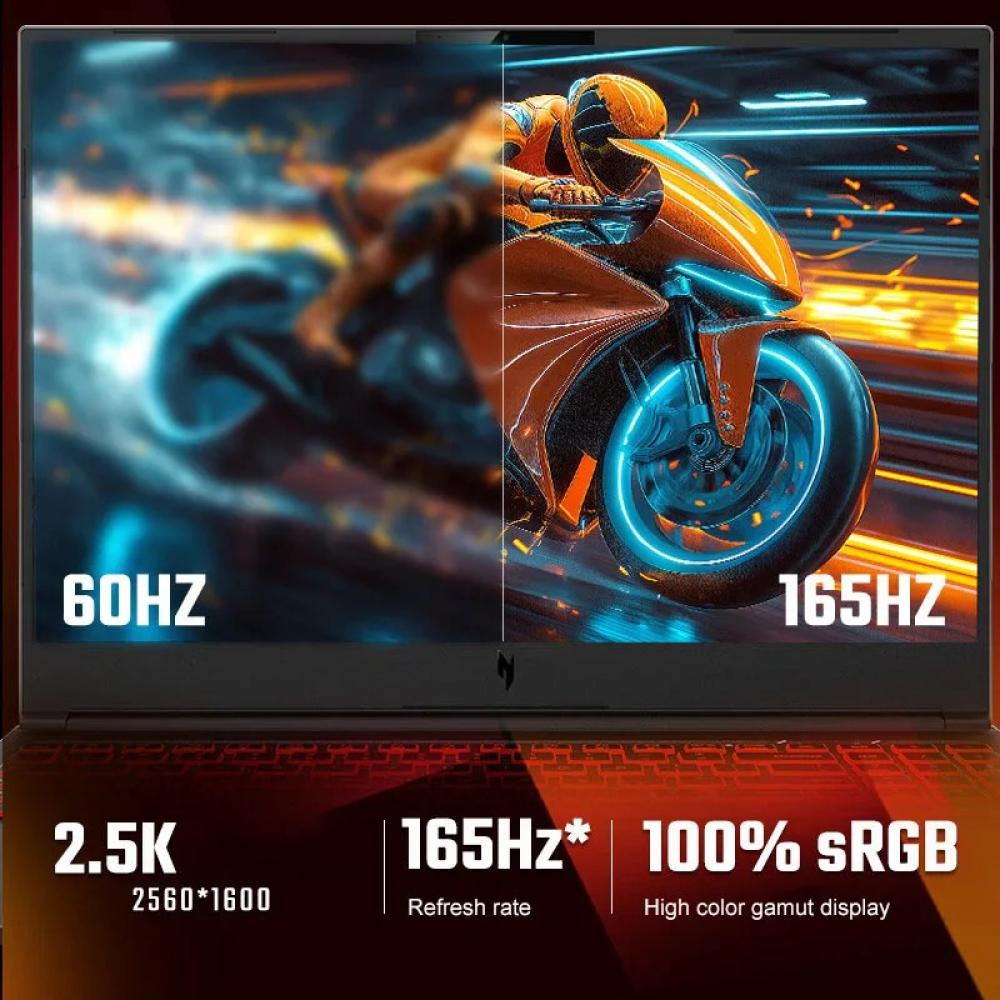 أيسر نيترو كمبيوتر محمول للألعاب