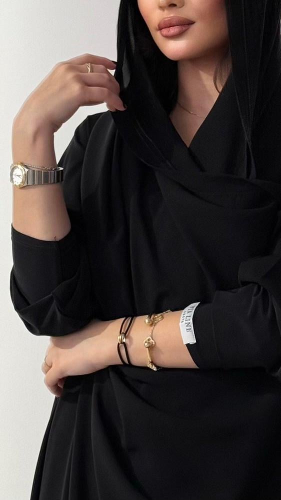 عباية Dark