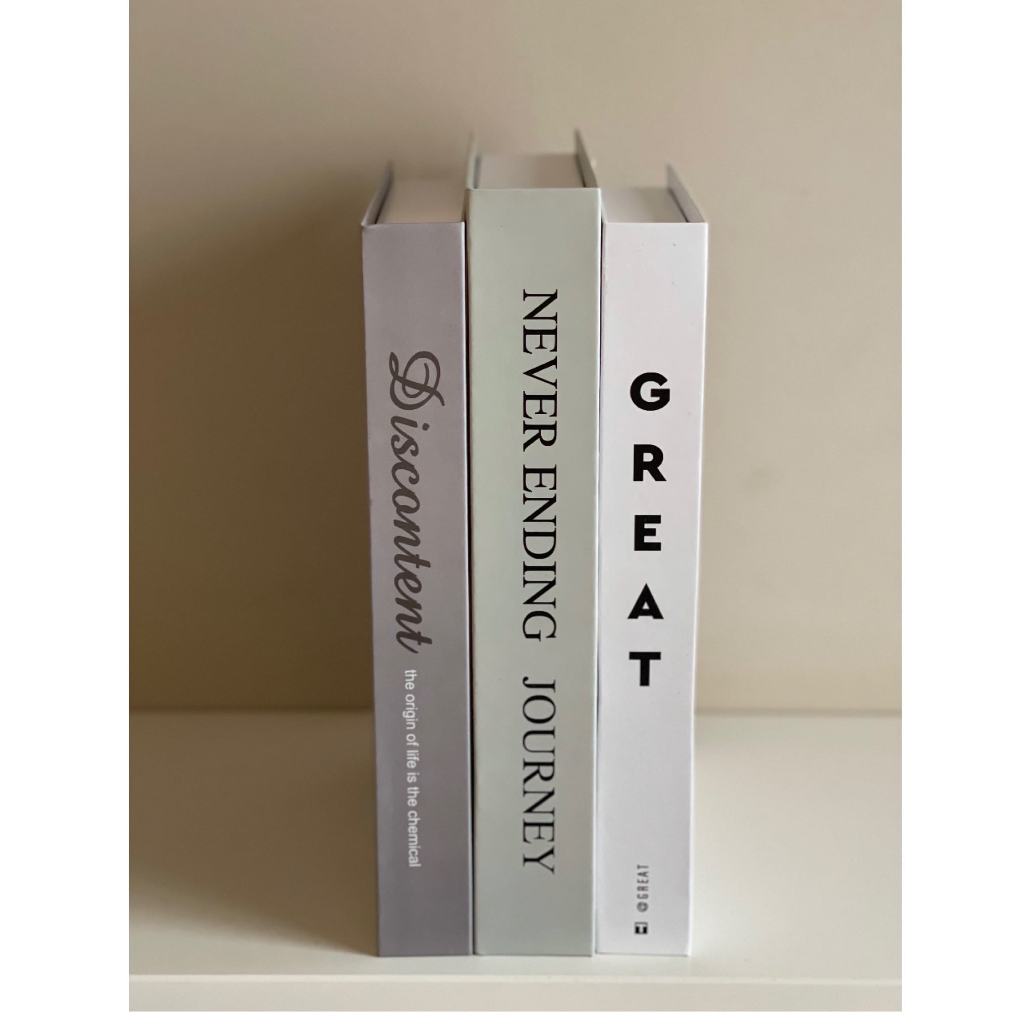 كتاب ديكور