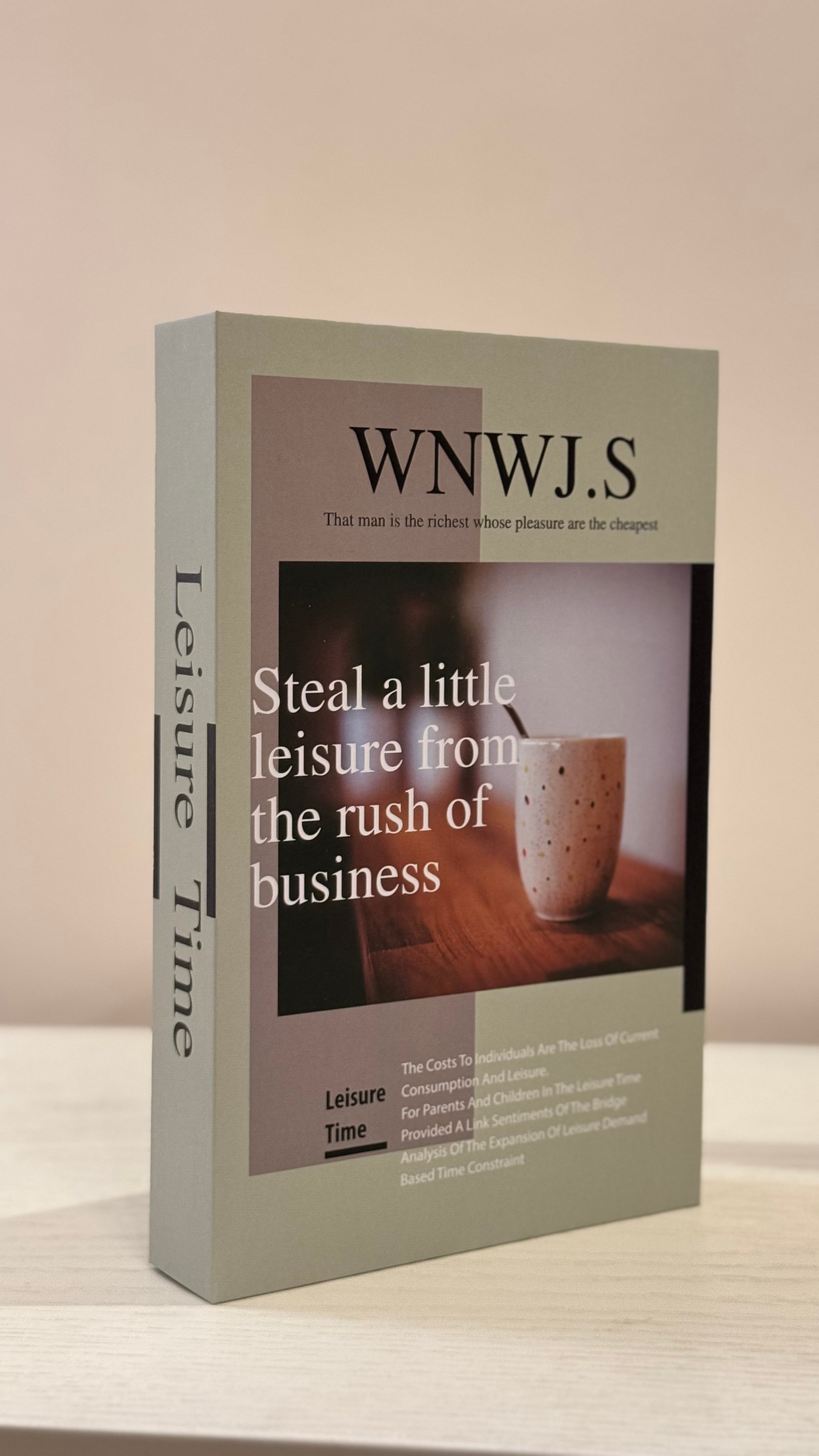 كتاب ديكور