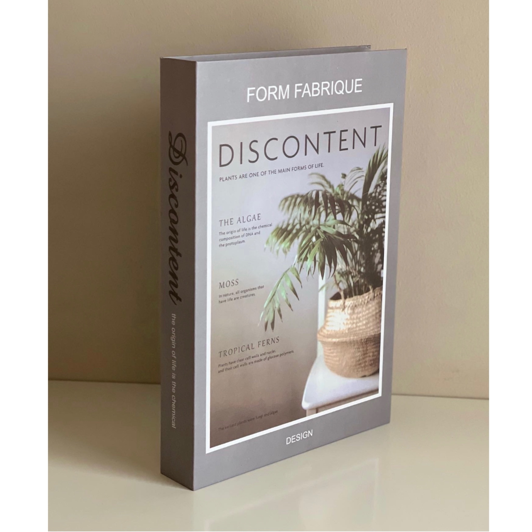 كتاب ديكور
