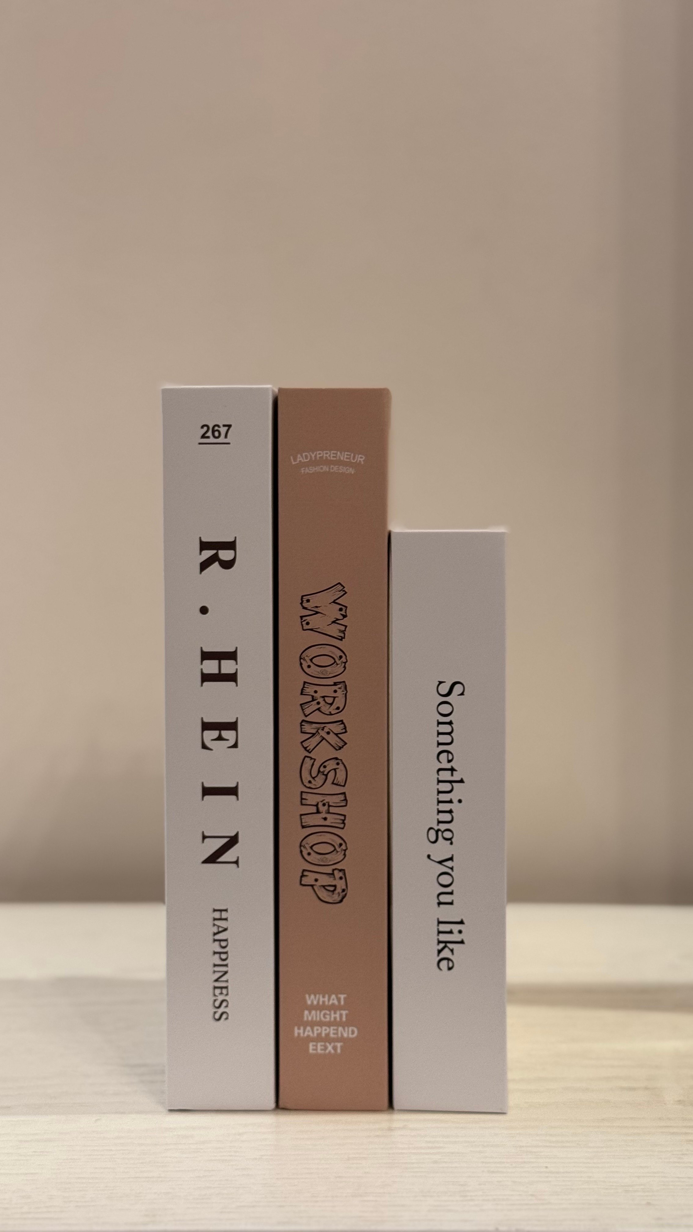 كتاب ديكور