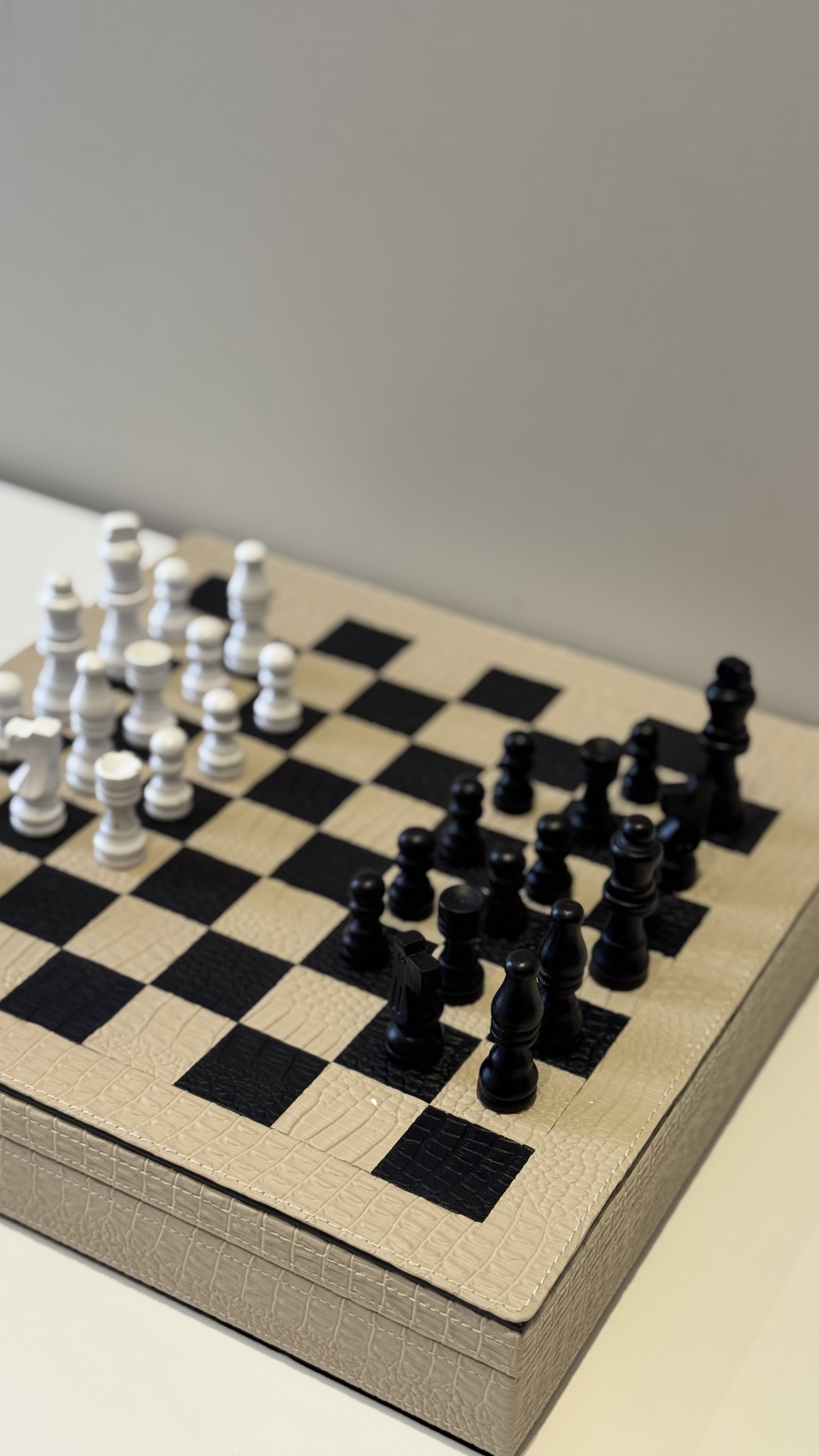 لعبة شطرنج