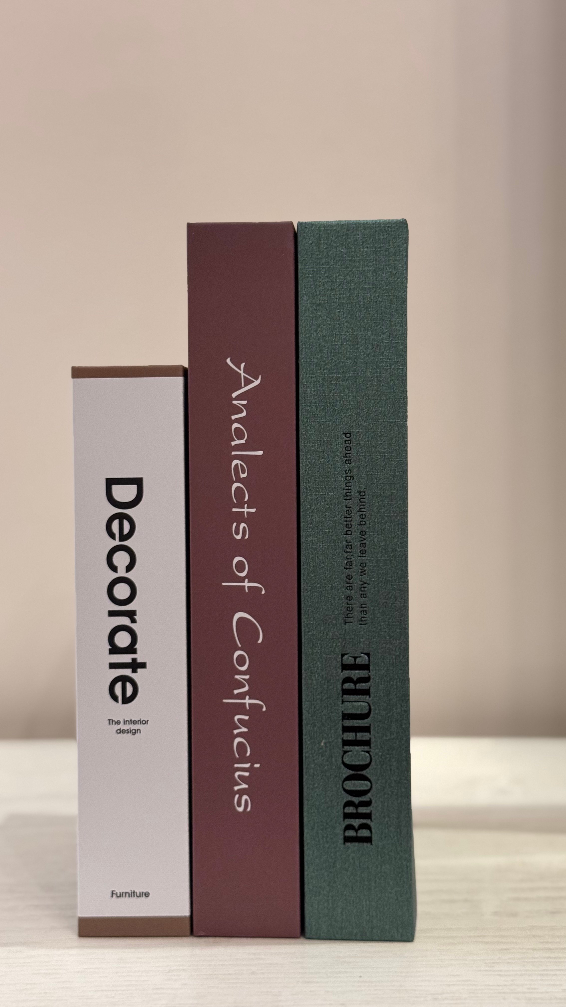 كتاب ديكور