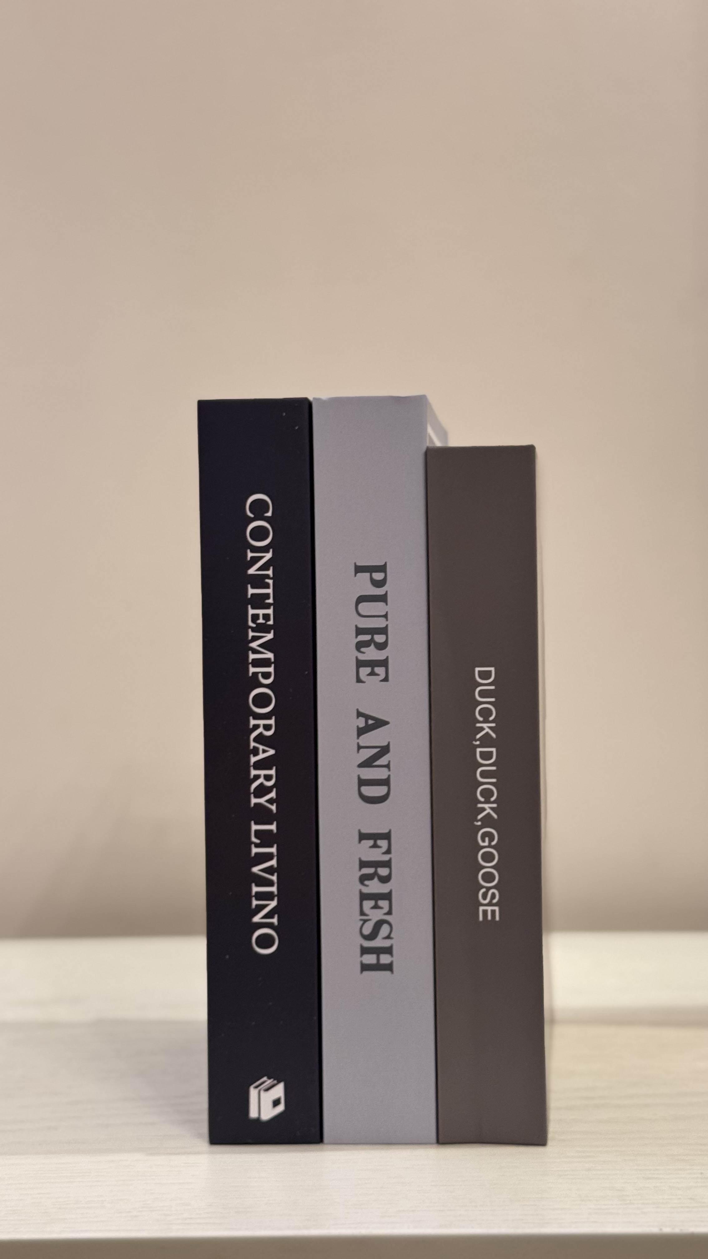 كتاب ديكور