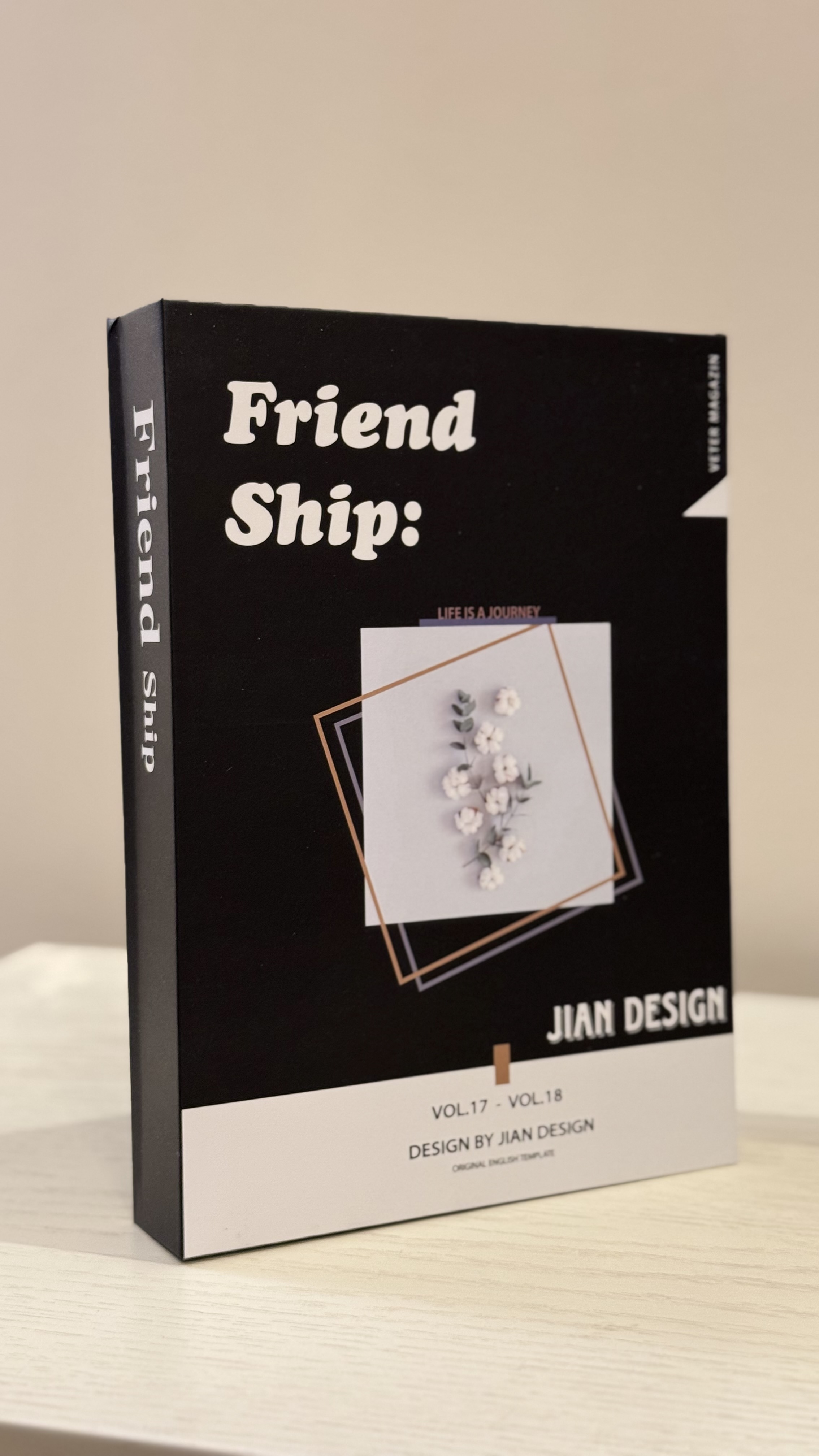 كتاب ديكور