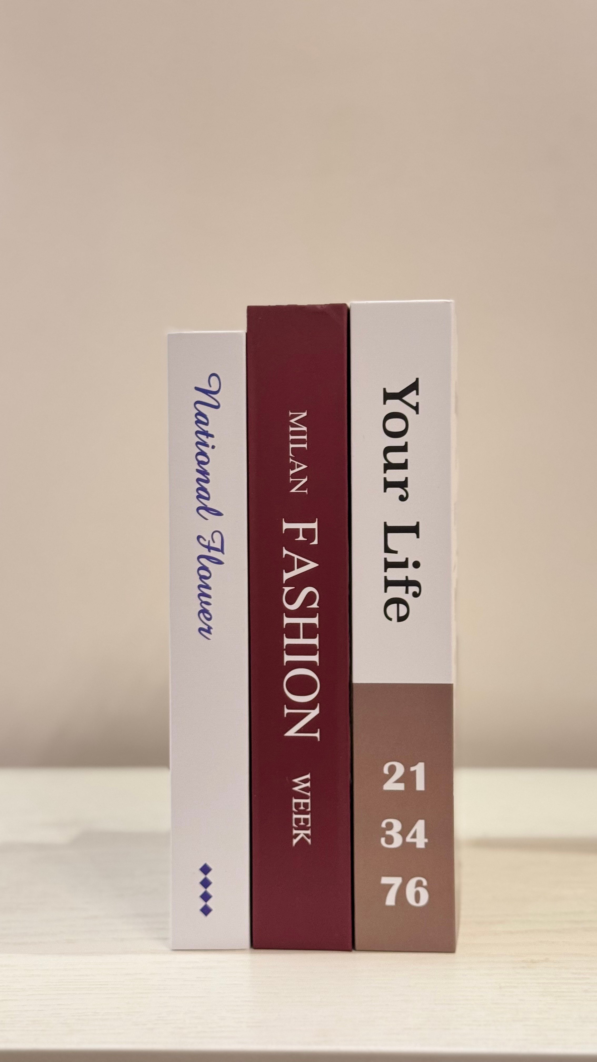 كتاب ديكور