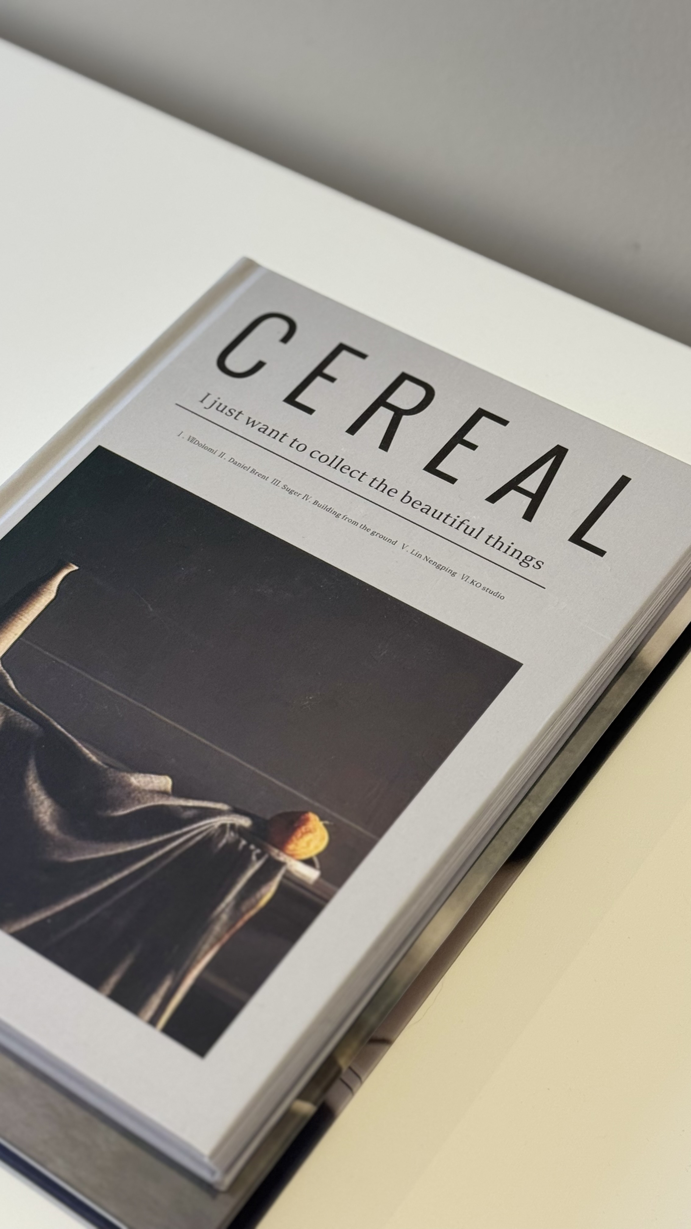 كتاب ديكور باوراق حقيقية