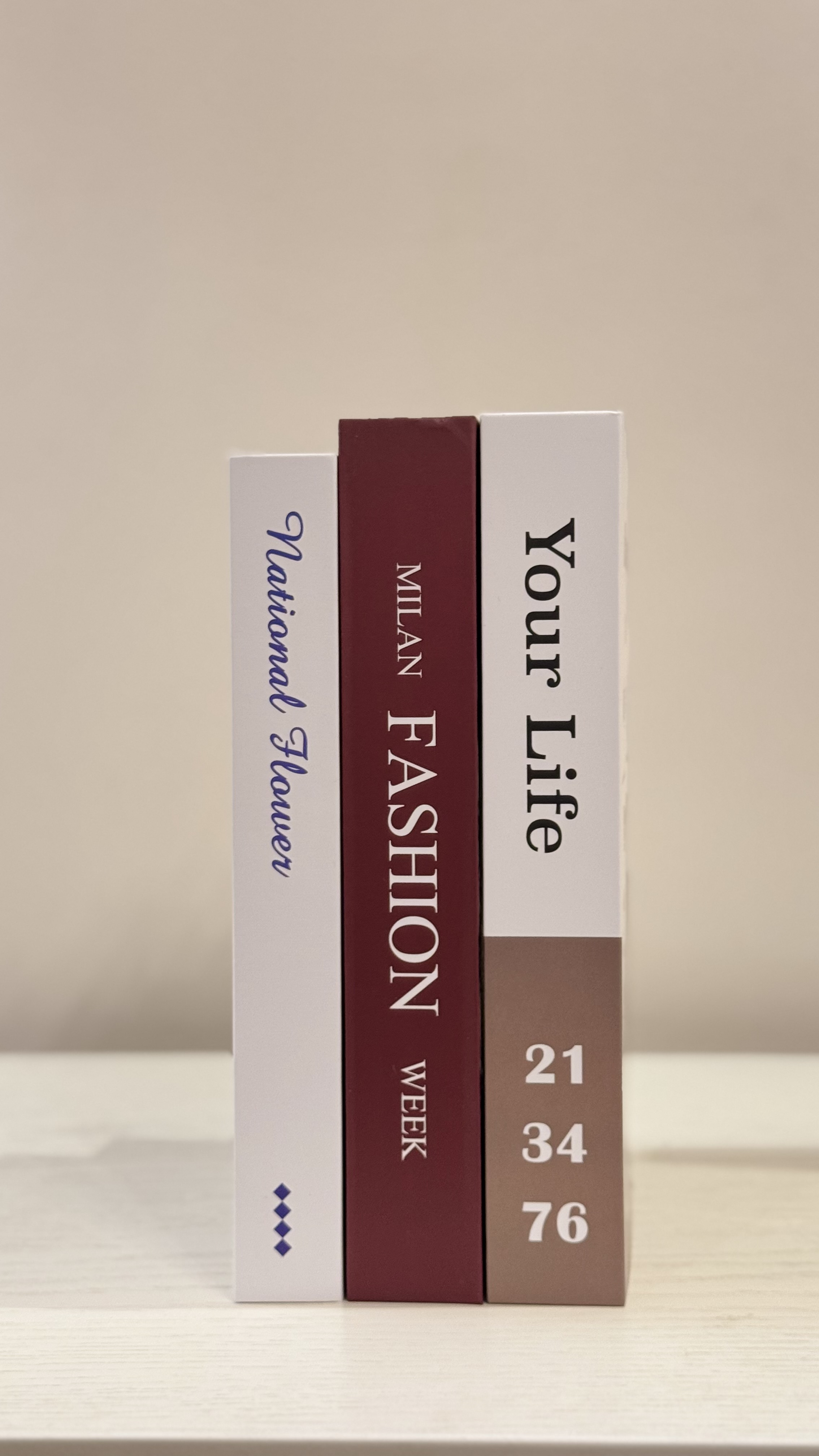 كتاب ديكور