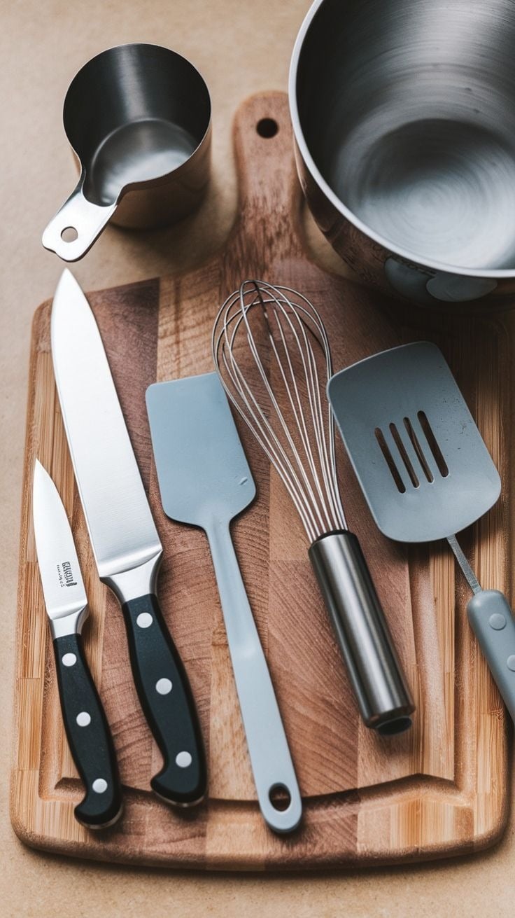أدوات المطبخ