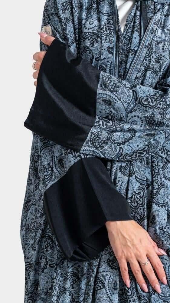 ربع بشت قماش حرير هندي RH 28