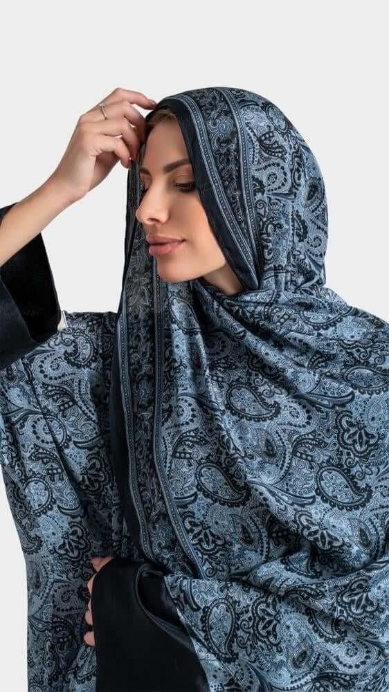 ربع بشت قماش حرير هندي RH 28