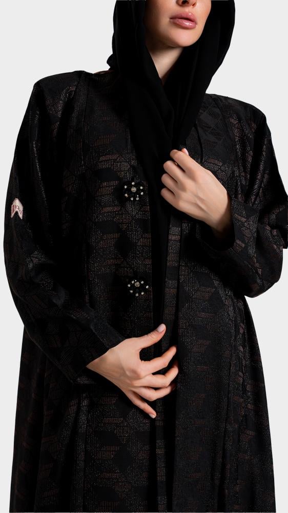 عبايه كوبرا ربع كلوش