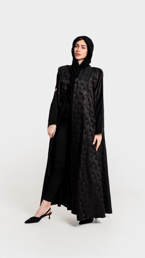 عبايه كوبرا ربع كلوش