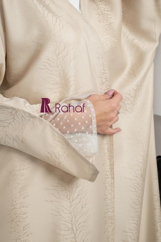 عباية هندي ملونة RH9