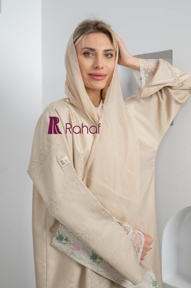 عباية هندي ملونة RH9