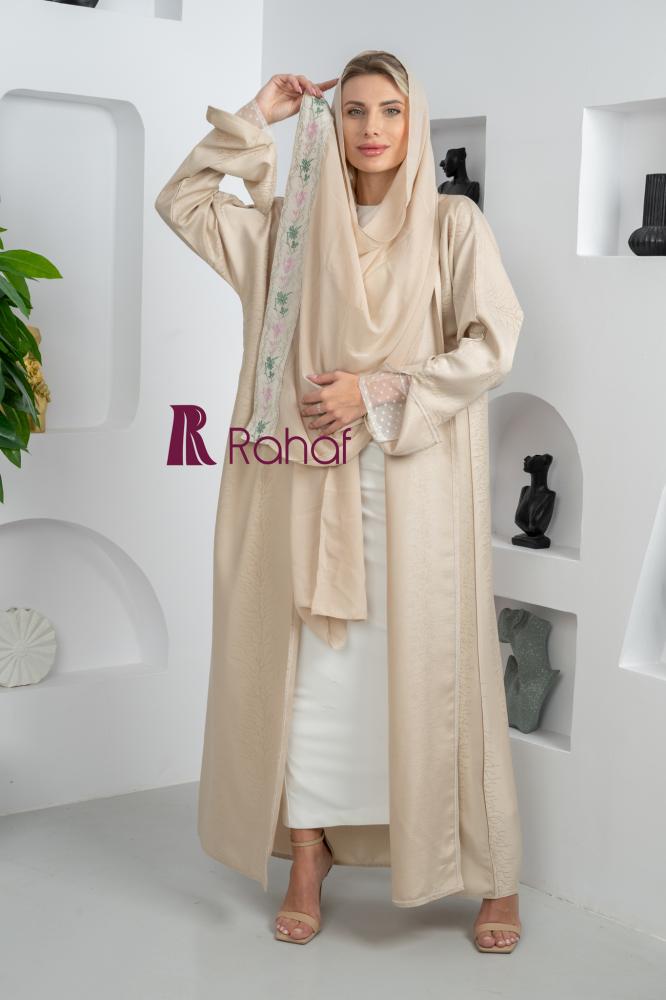 عبايه جاكار سكري RH49