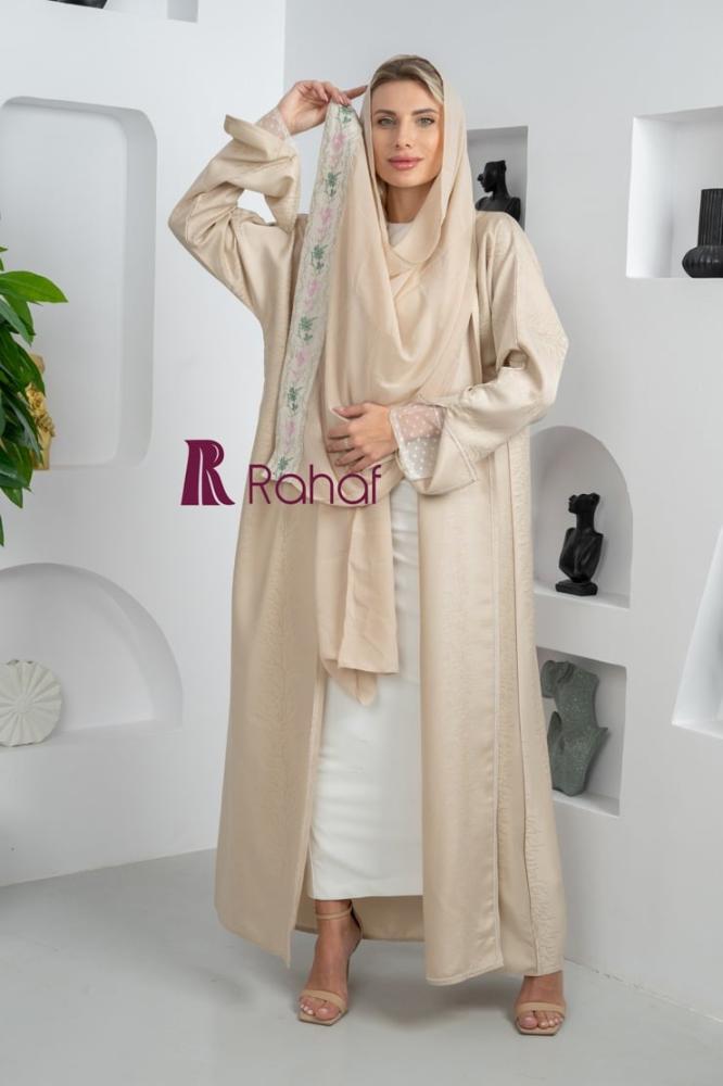 عباية هندي ملونة RH9