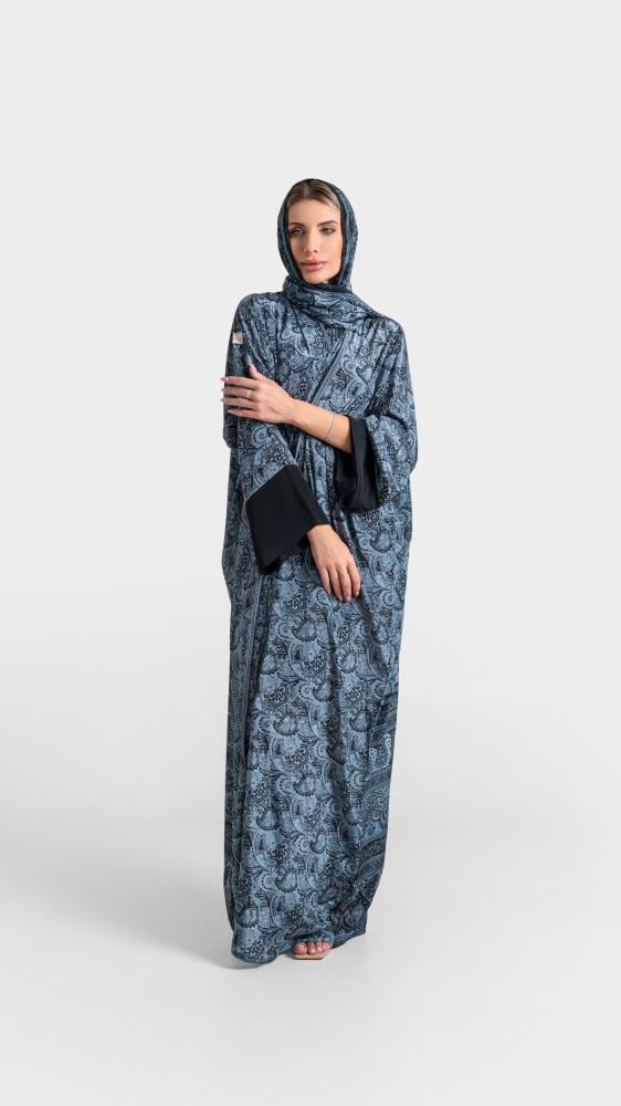 ربع بشت قماش حرير هندي RH 28