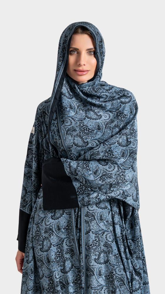 ربع بشت قماش حرير هندي RH 28