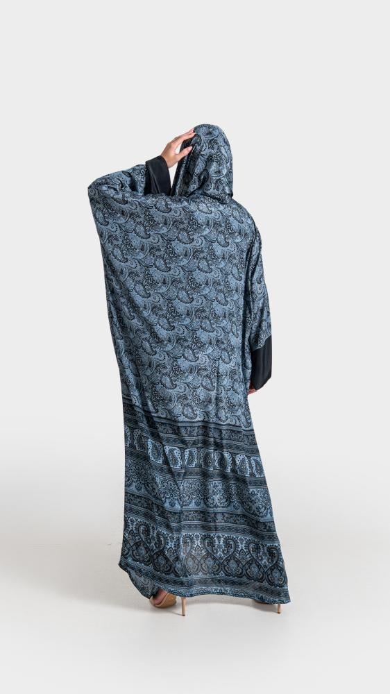 ربع بشت قماش حرير هندي RH 28