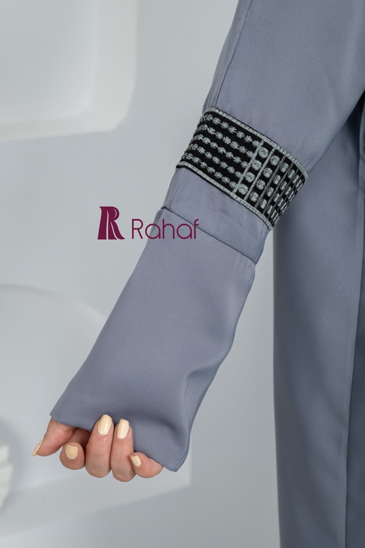 عباية سوبر ندي ملونة RH16