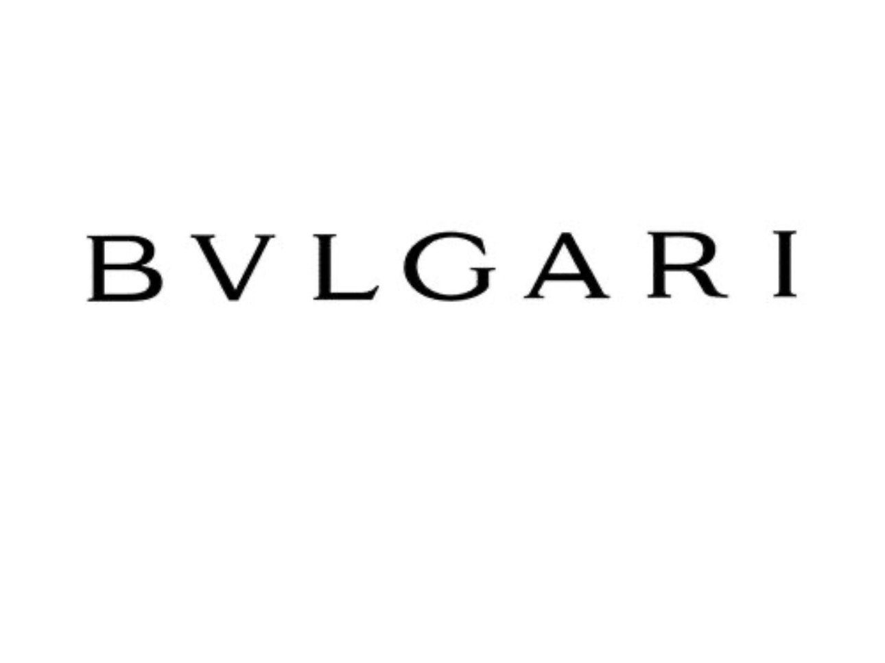 BVLGARI