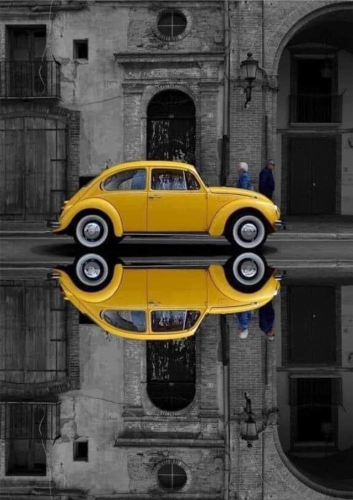 أنعكاس مثالي