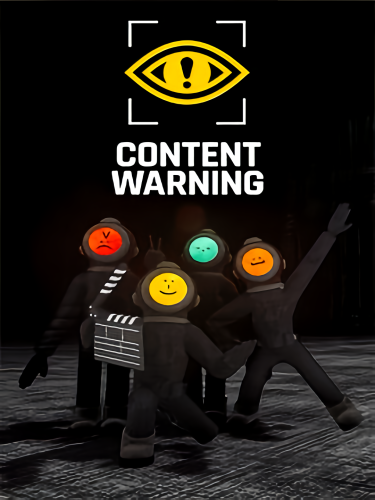 Content warning حساب في ستيم
