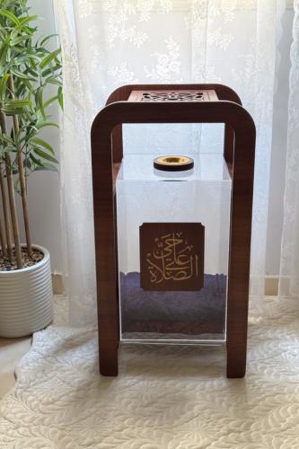 ركن صلاه طباعه بني