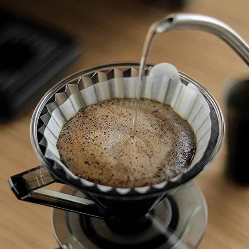 ورق ترشيح القهوة