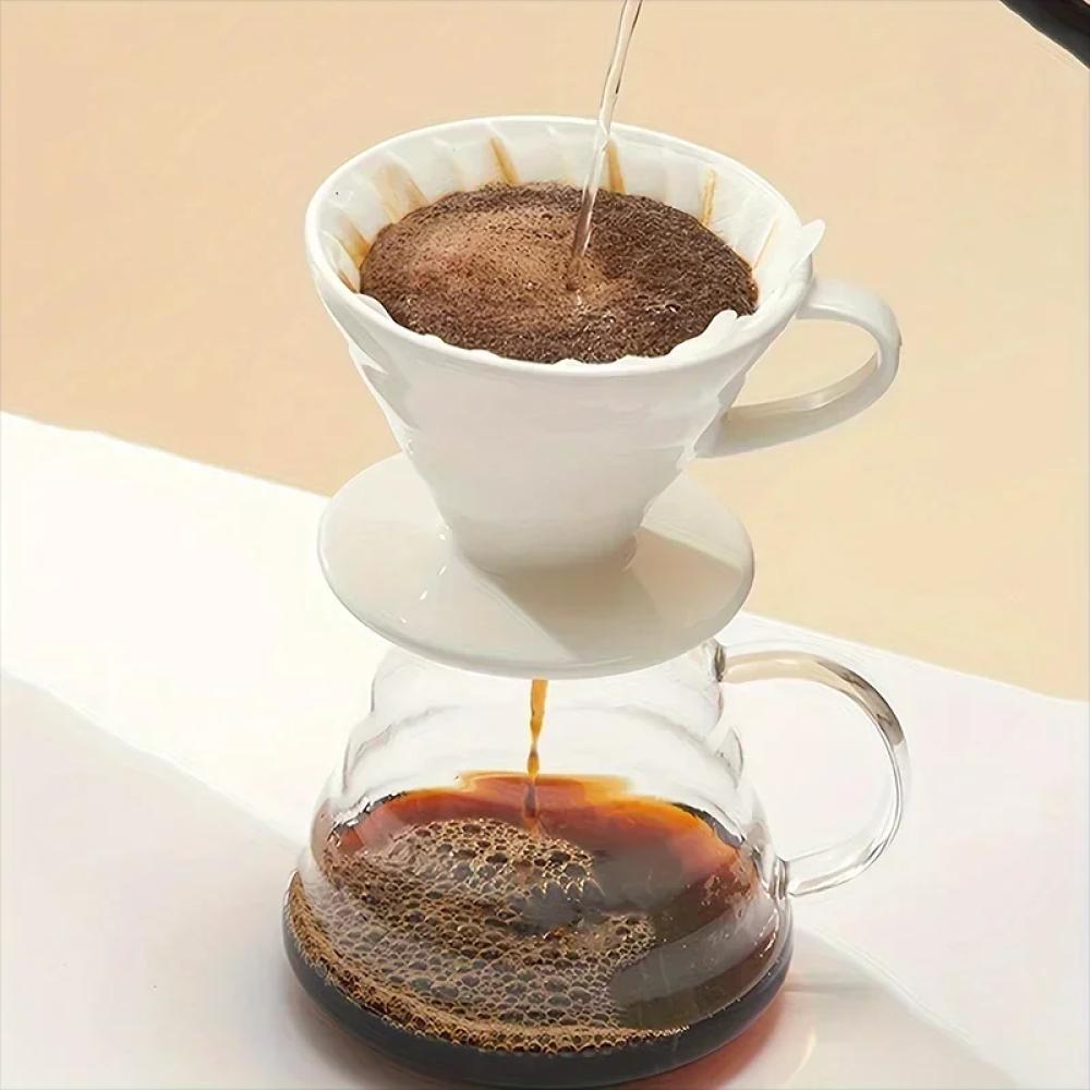 ورق ترشيح القهوة