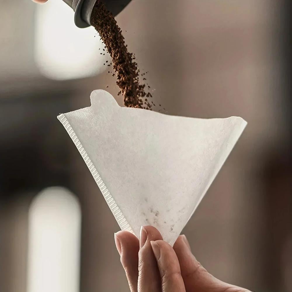 ورق ترشيح القهوة