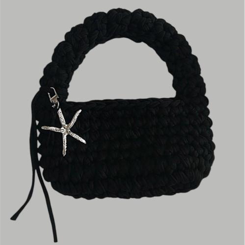 MALLOW BAG - BLACK