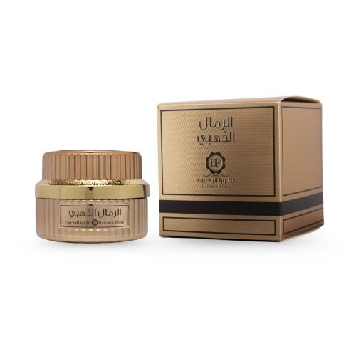 بخور الرمال الذهبي