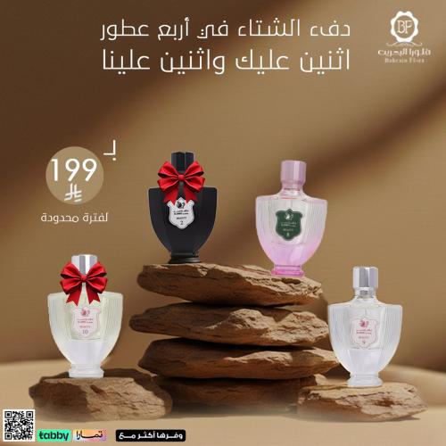 مجموعه الشتاء