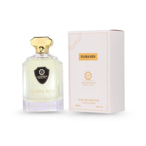 عطر فلورا رد