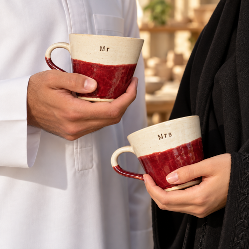 ورشة التشكيل اليدوي للفخار + عرض الكبلز